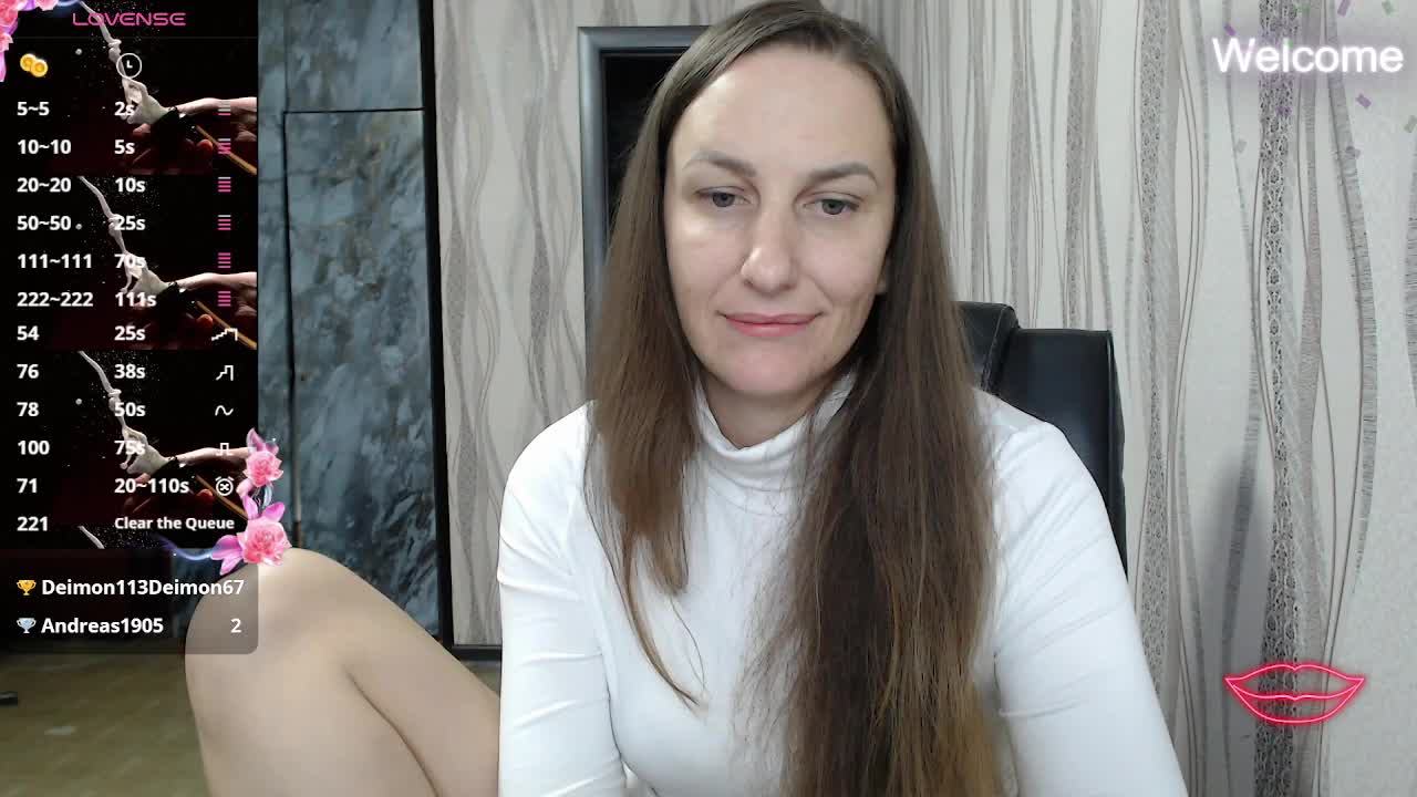 MilayaZhenya Adult Chat October 1, 2025