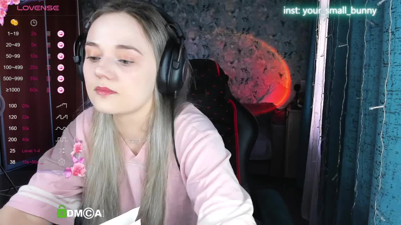 your-small-bunny Adult Chat October 1, 2025