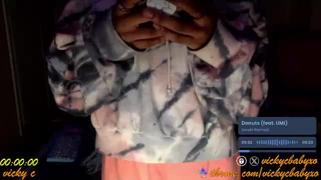 viiickyyy Adult Chat October 1, 2025