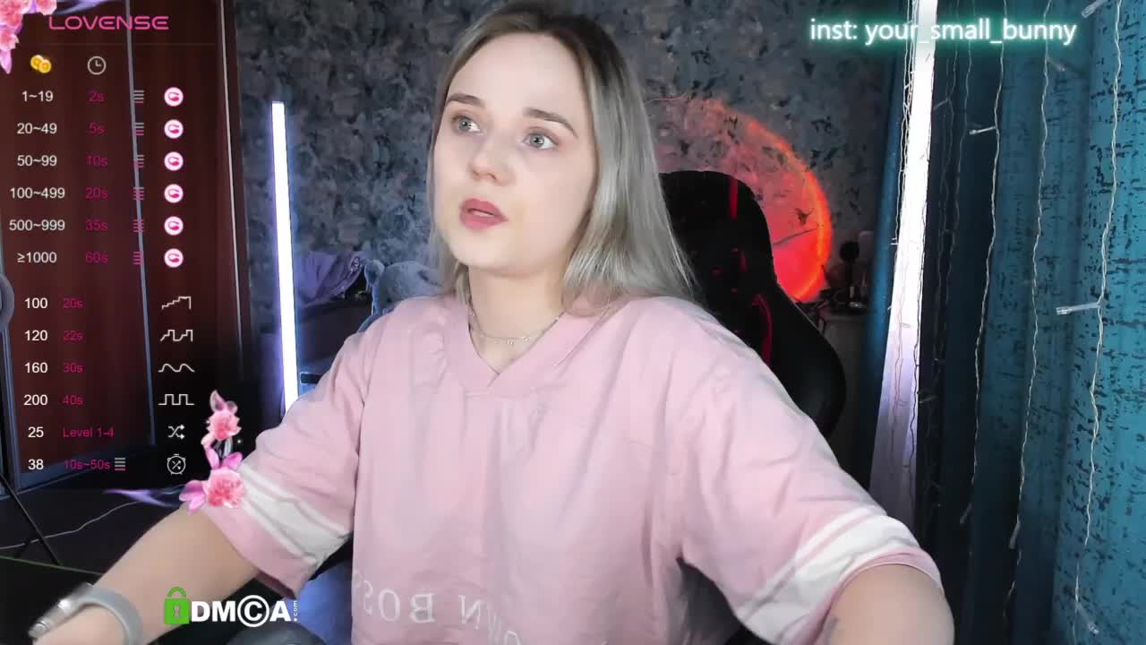 your-small-bunny Adult Chat October 1, 2025