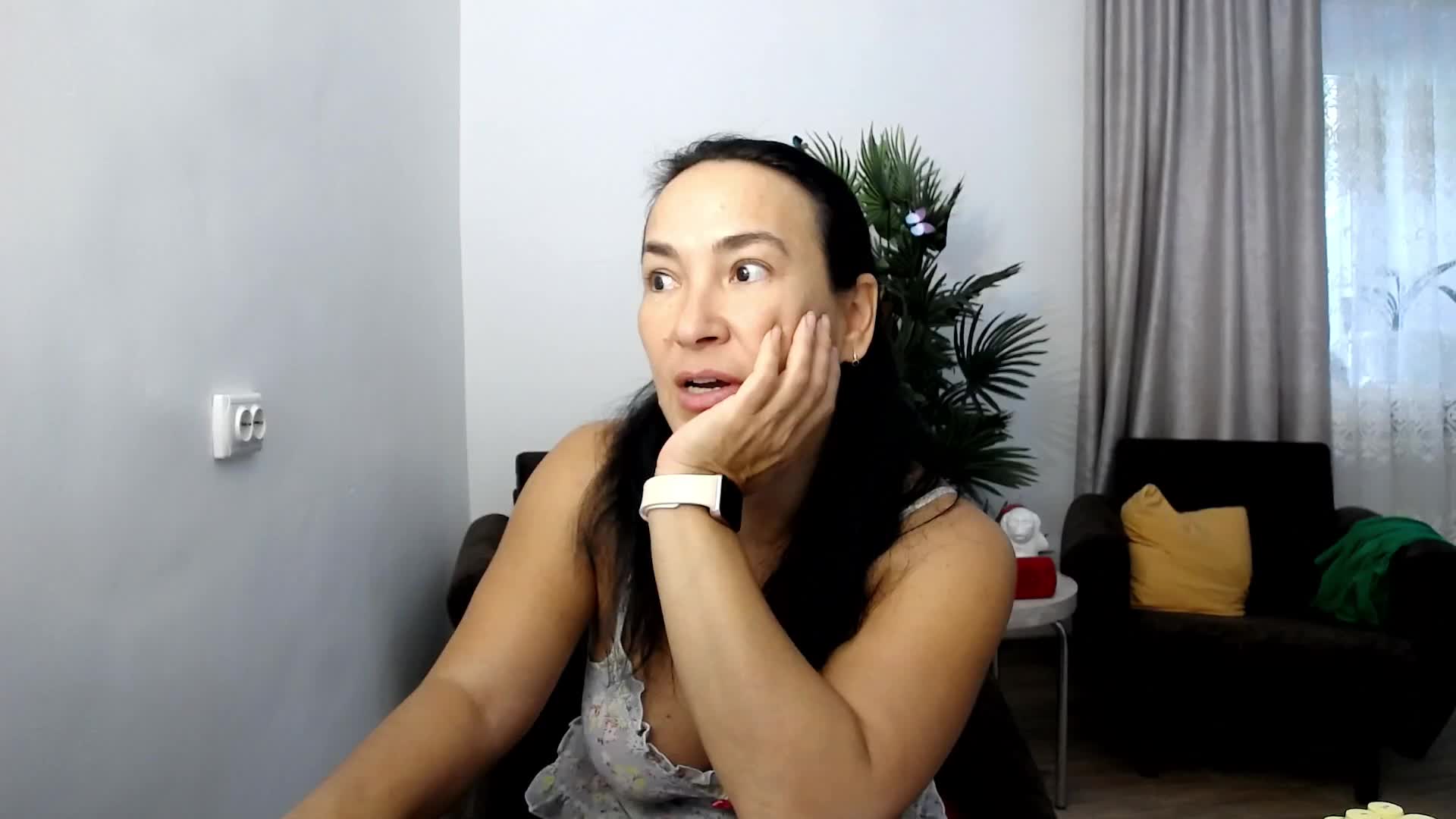 LikaLady Adult Chat October 1, 2025