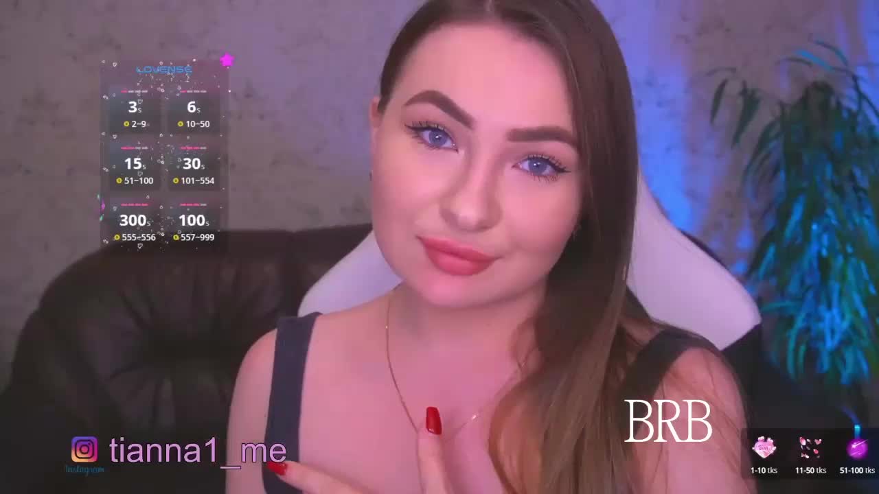 Tianna_me Adult Chat October 1, 2025