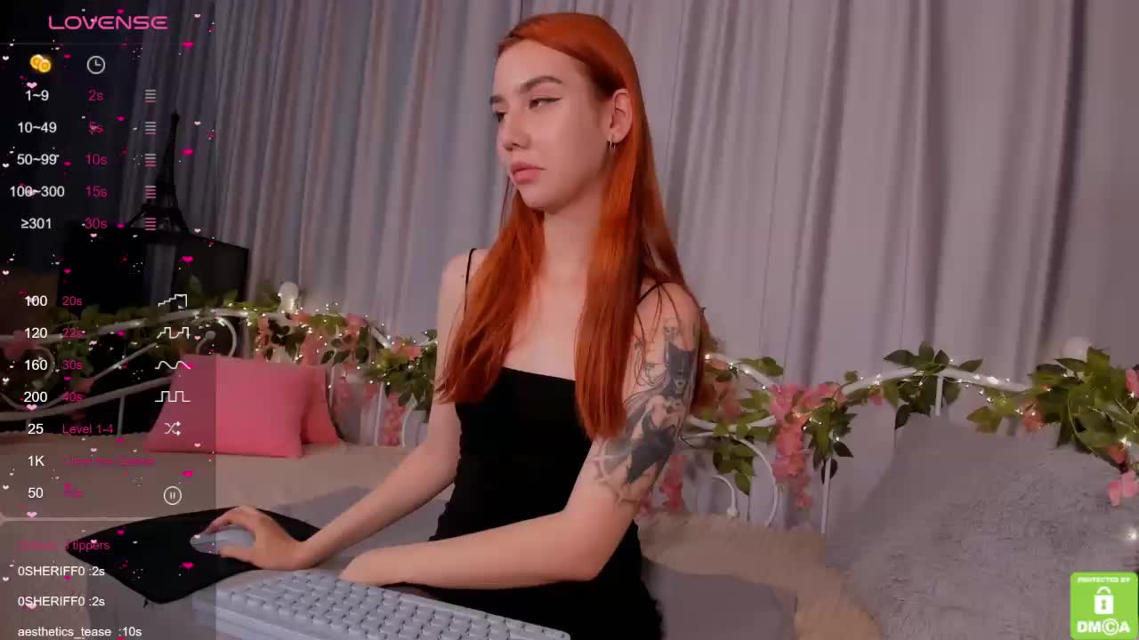 Amelia-skyy Adult Chat October 1, 2025