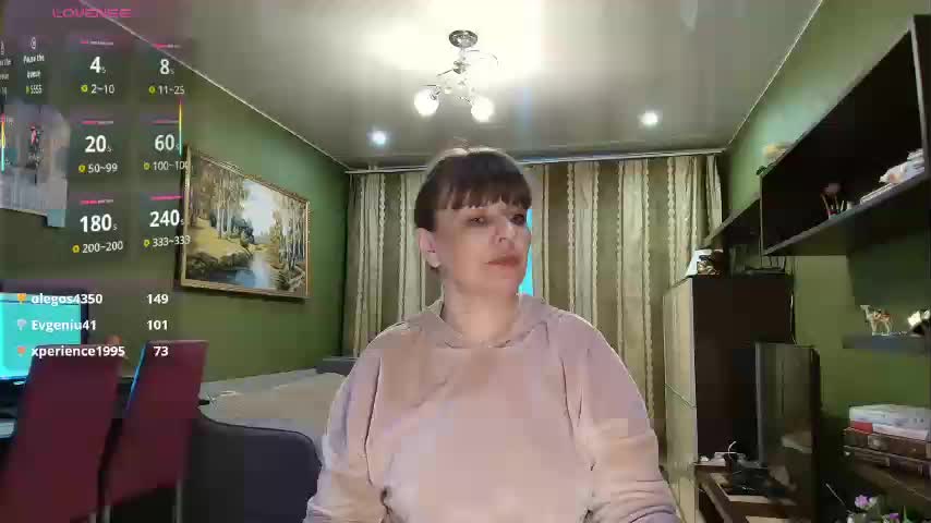Veronika_Gold Adult Chat October 1, 2025