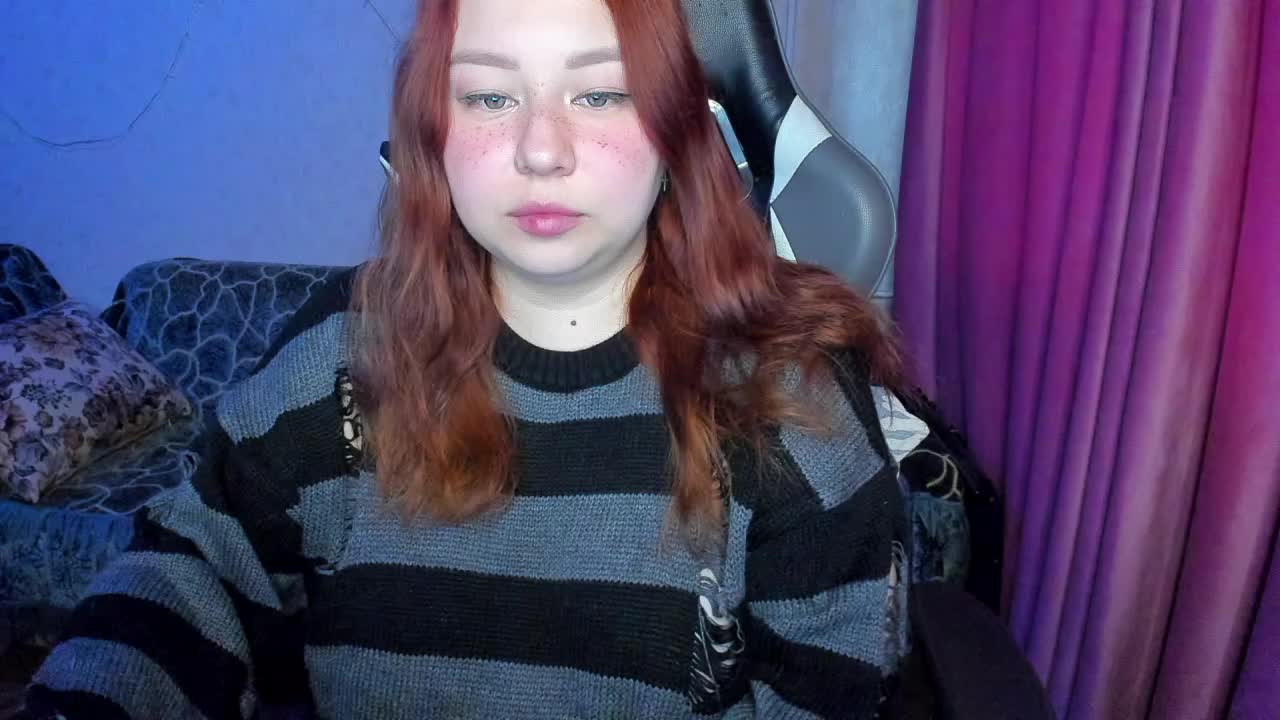 MilkaFoxy Adult Chat October 1, 2025