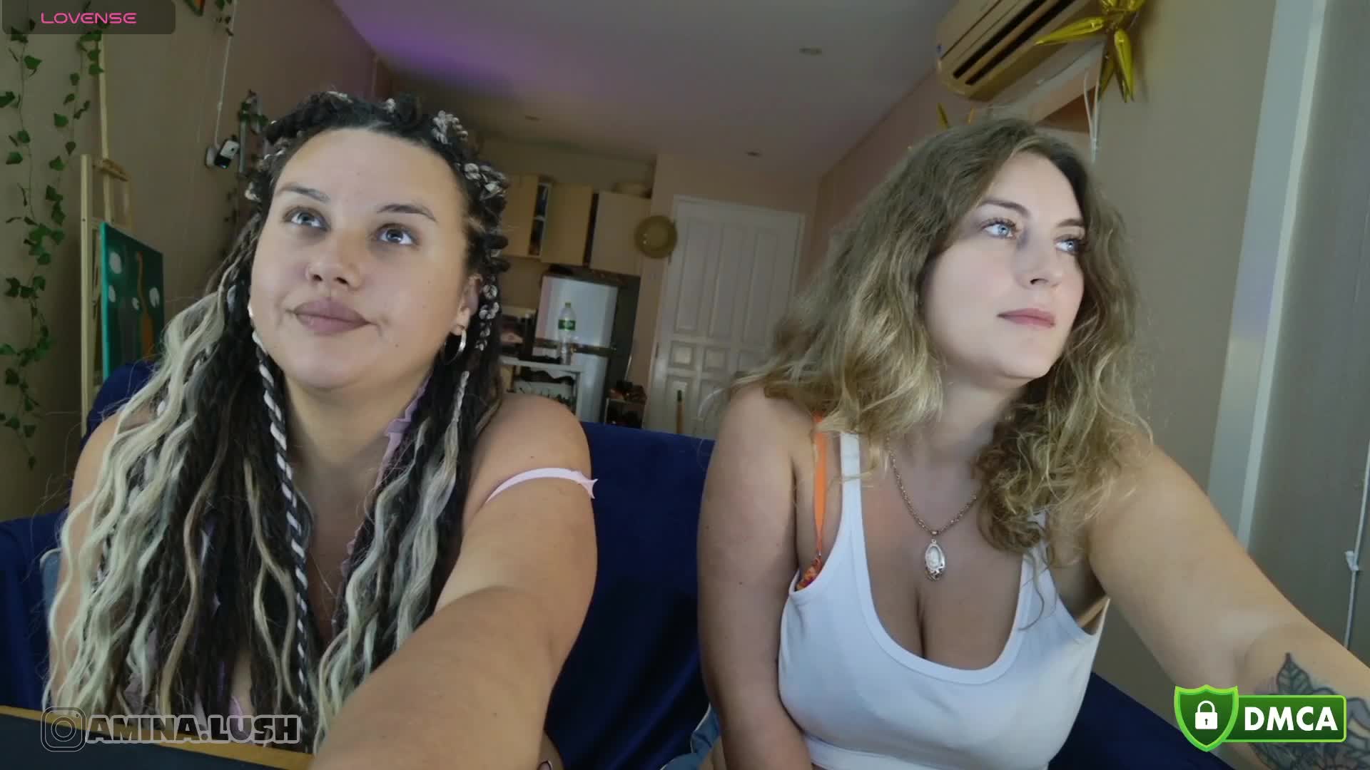 AminaLush Adult Chat October 1, 2025