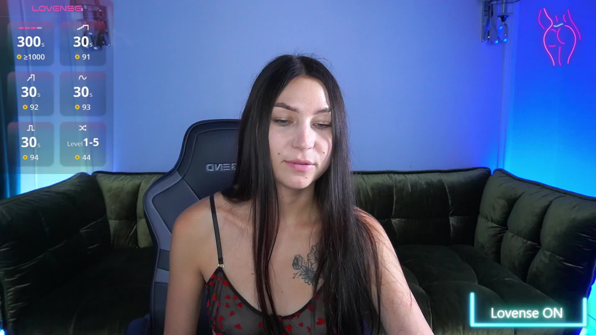 EliseVelour Adult Chat October 1, 2025