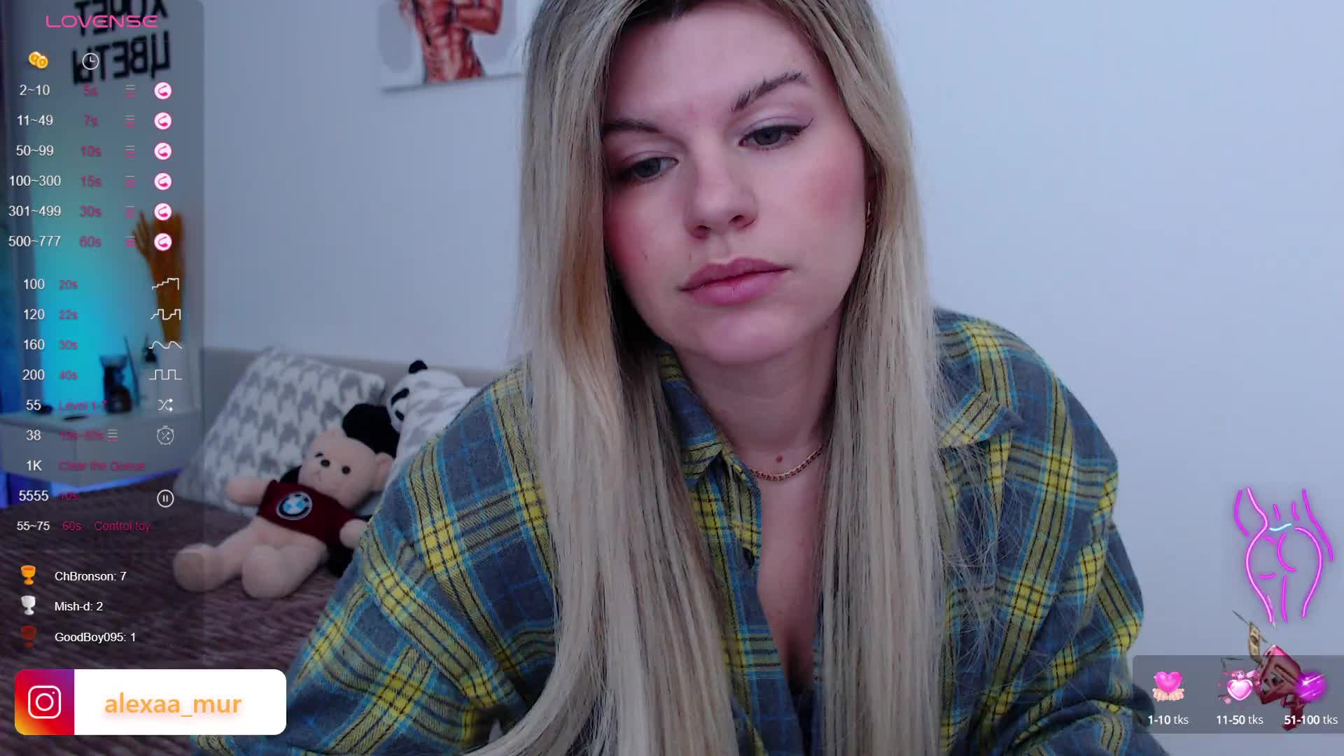 AlexaX7 Adult Chat October 2, 2025