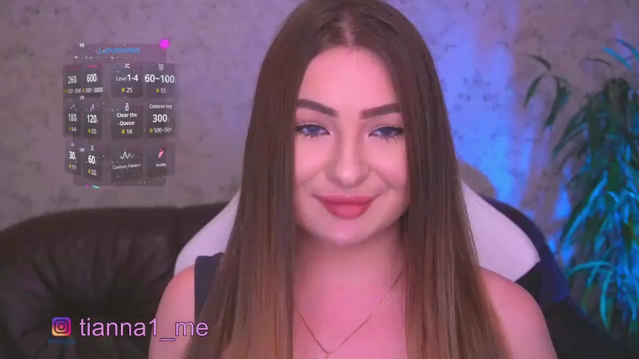 Tianna_me Adult Chat October 1, 2025