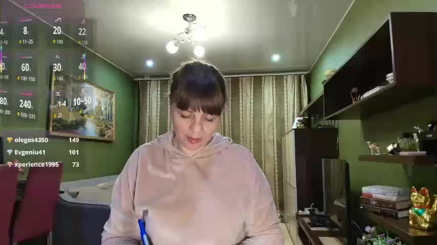 Veronika_Gold Adult Chat October 2, 2025