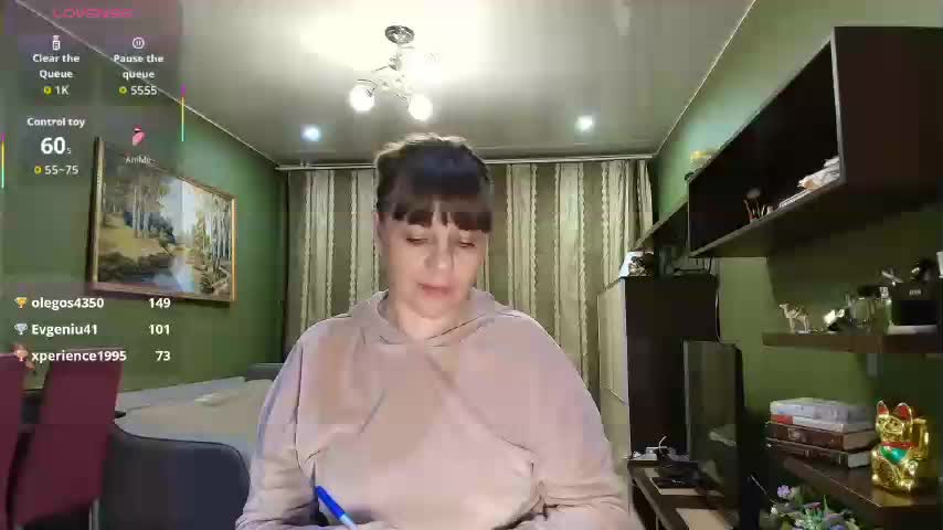 Veronika_Gold Adult Chat October 2, 2025