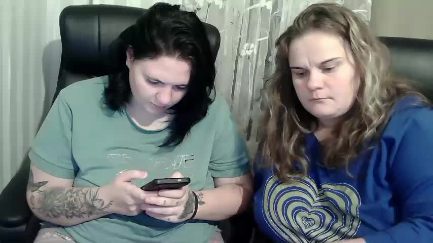 HollyXEva Adult Chat October 1, 2025