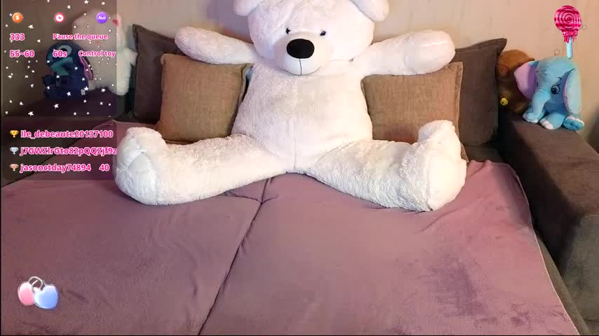 Rosaline_lov Adult Chat October 2, 2025