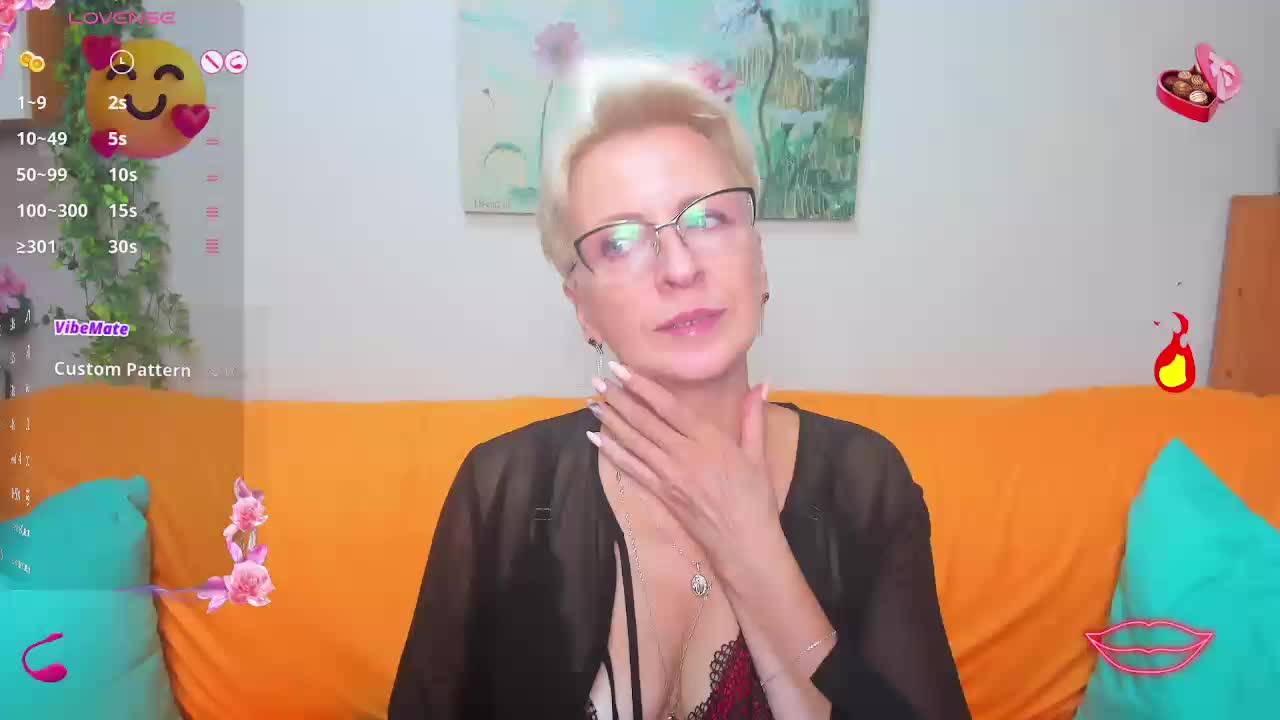 iamyourdream89 Adult Chat October 2, 2025