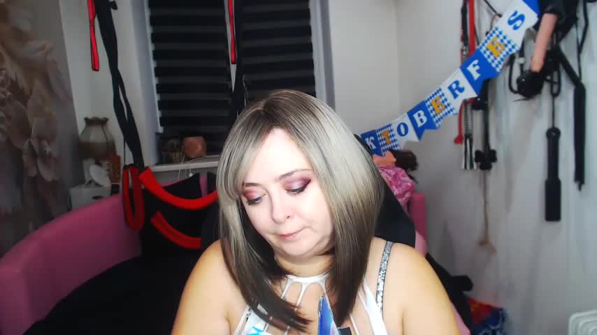 MISSwithDOLLS Adult Chat October 2, 2025