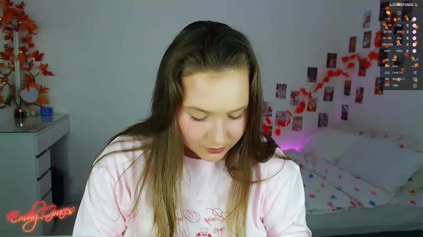 EmilyxxGraces Adult Chat October 2, 2025