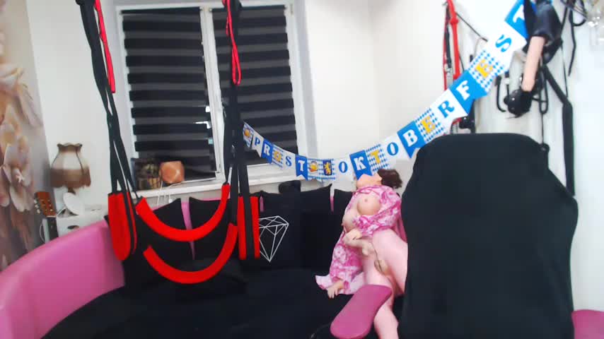 MISSwithDOLLS Adult Chat October 2, 2025