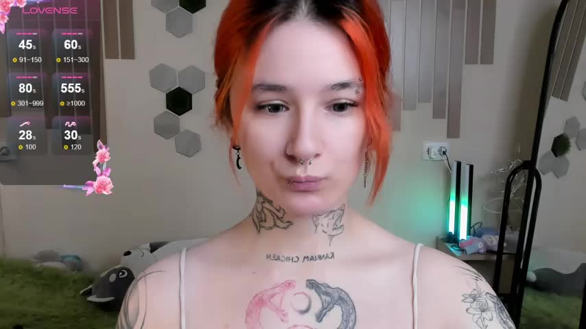 Angel_Monica Adult Chat October 2, 2025