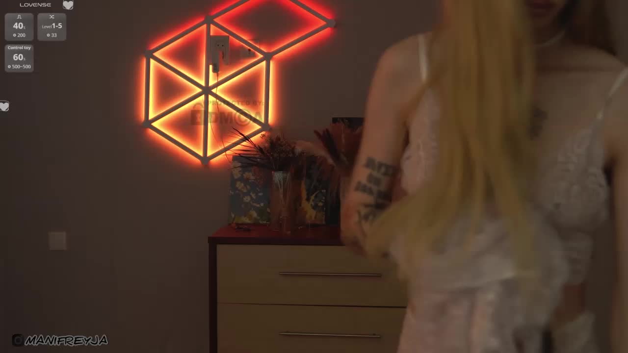 ManiFreyja Adult Chat October 2, 2025