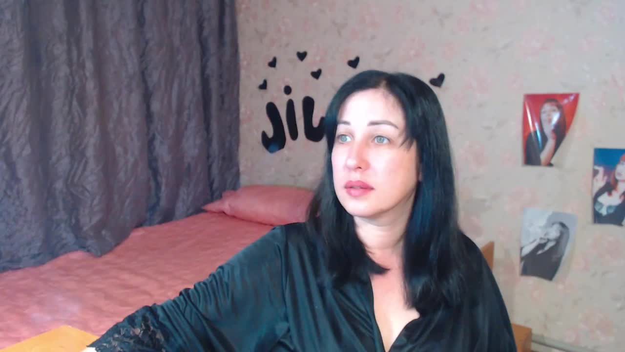 JillStevens Adult Chat October 2, 2025