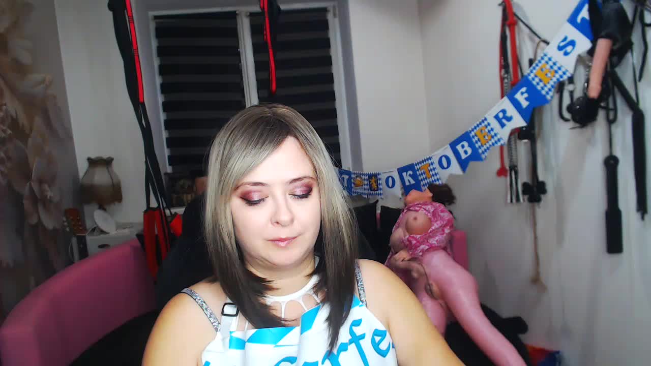 missGODDESS Adult Chat October 2, 2025
