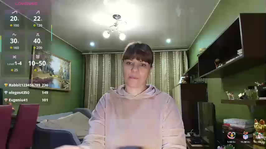 Veronika_Gold Adult Chat October 2, 2025