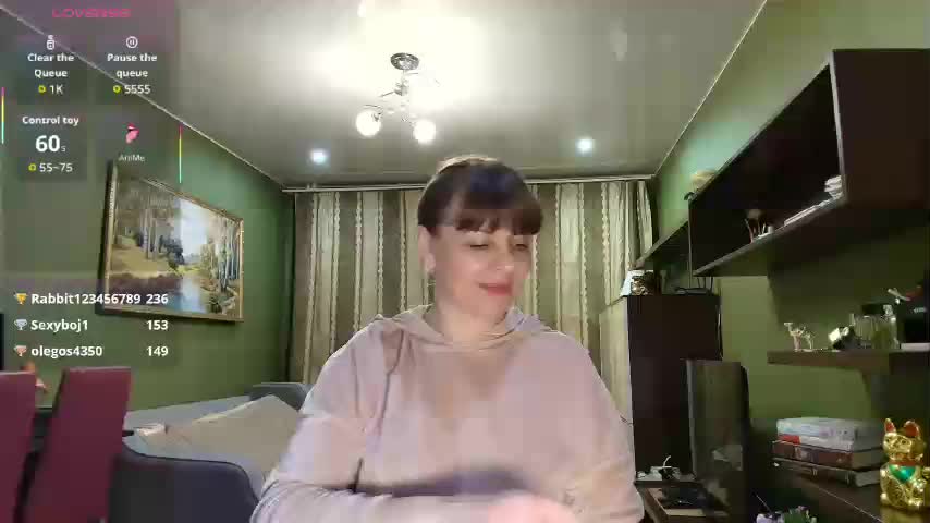 Veronika_Gold Adult Chat October 2, 2025