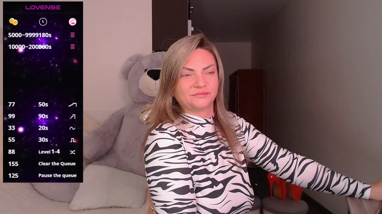 TerriLaxxx Adult Chat October 2, 2025