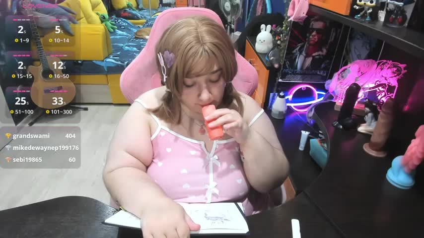 Softie_Sofy Adult Chat October 2, 2025