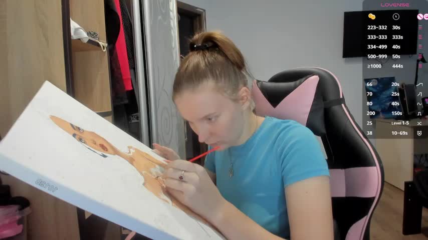 Mary_Blu Adult Chat October 2, 2025