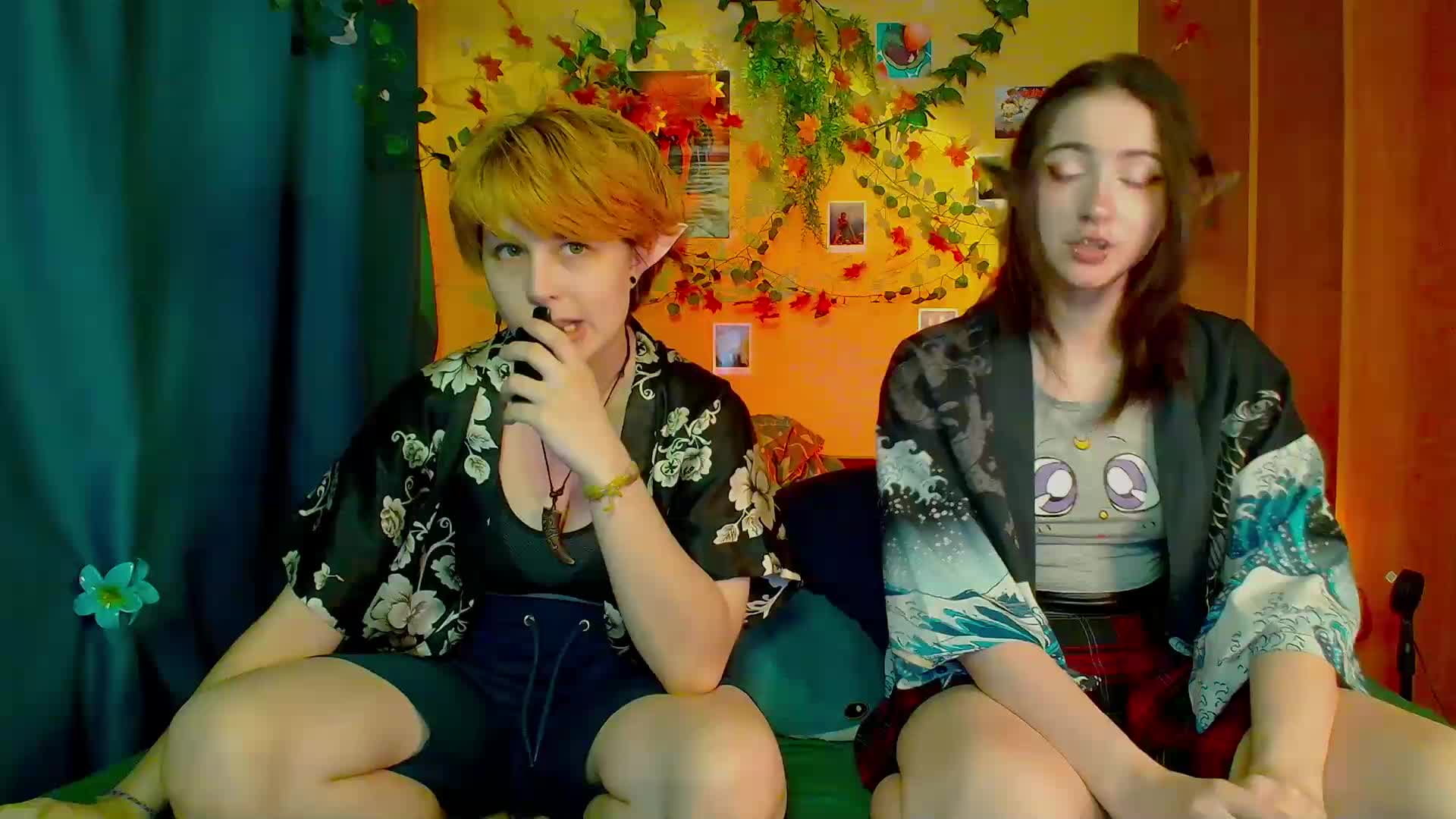 Tricky_Kitsune Adult Chat October 2, 2025