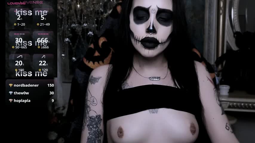 alexx_succubus Adult Chat October 2, 2025