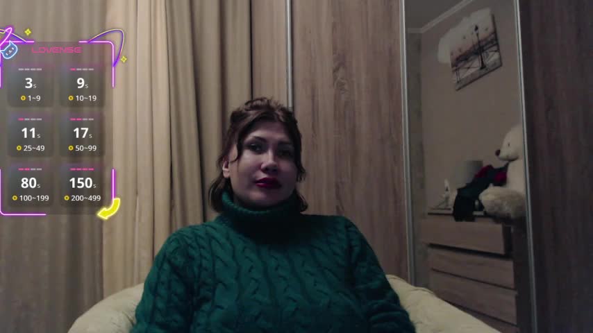 ROXOLANAA_SEXY Adult Chat October 2, 2025