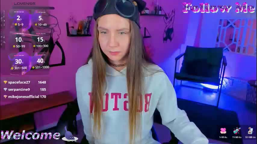 graycewild Adult Chat October 2, 2025