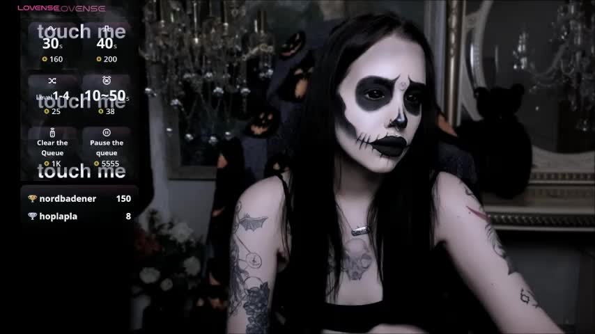 alexx_succubus Adult Chat October 2, 2025