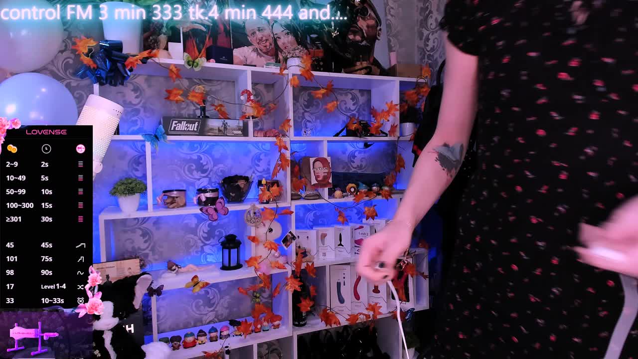 AsyaSweeet Adult Chat October 3, 2025