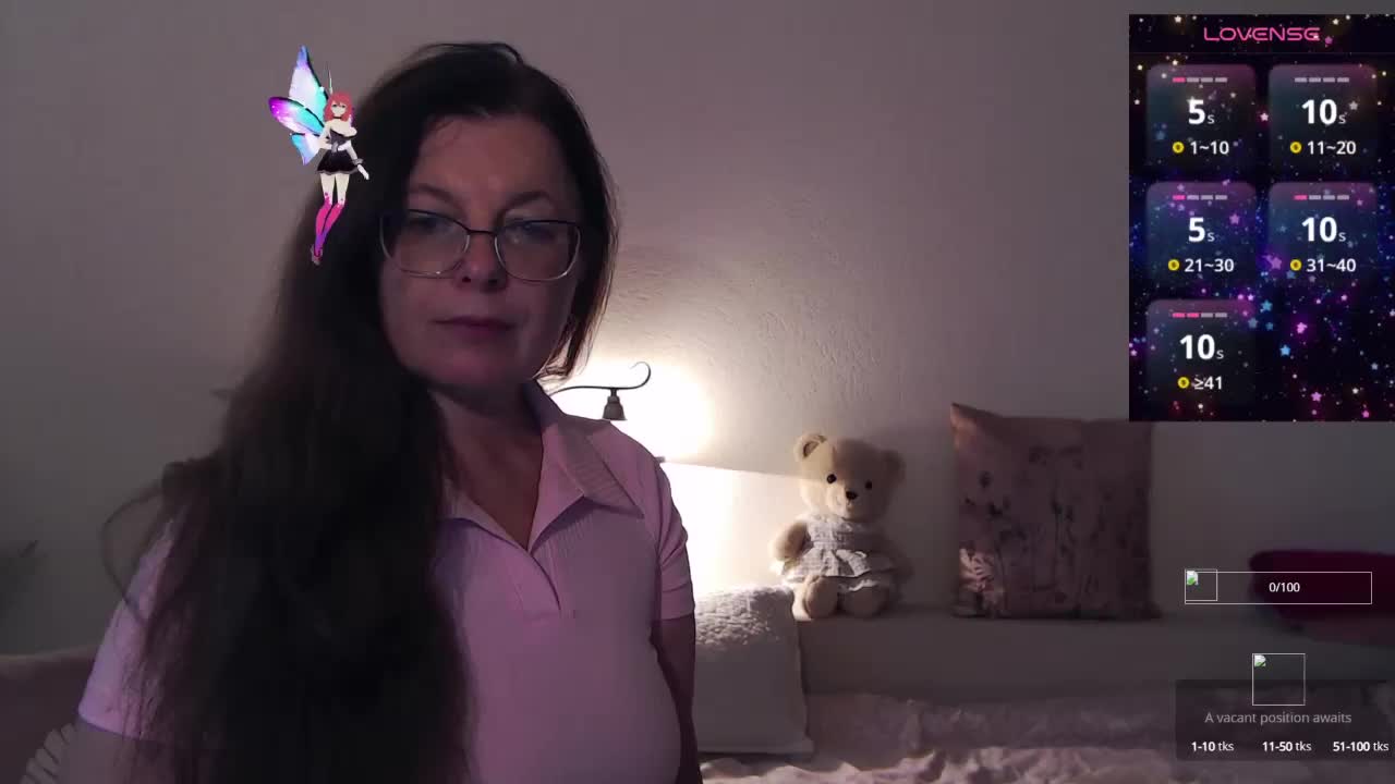 HelenBerg Adult Chat October 3, 2025