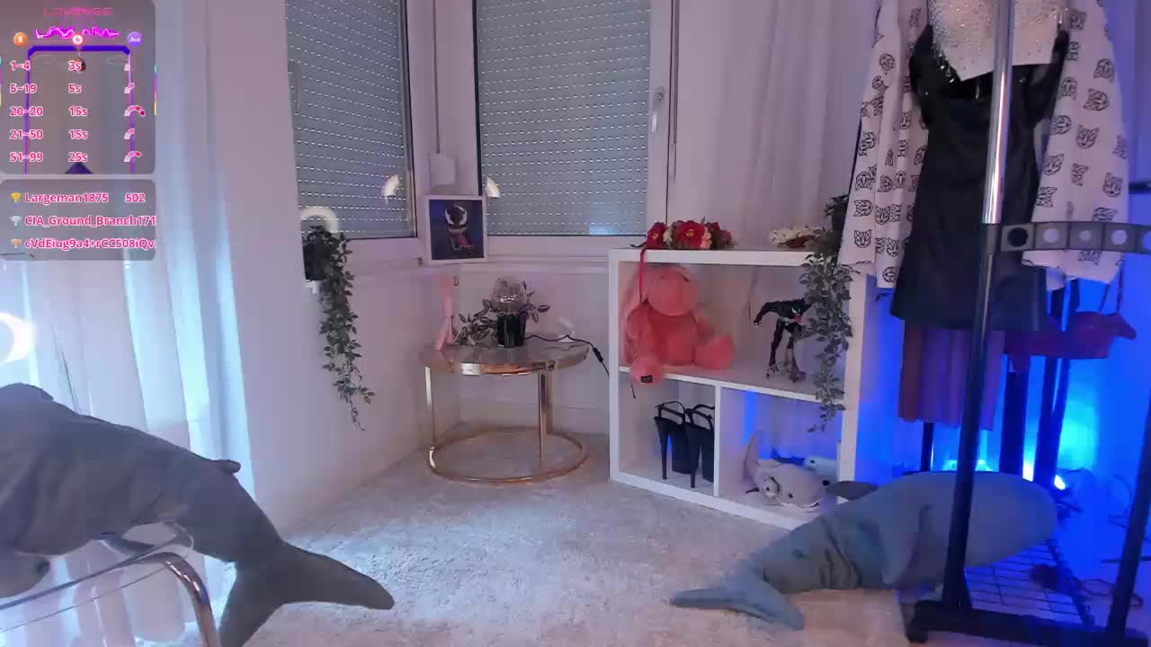 seilyfox Adult Chat October 3, 2025