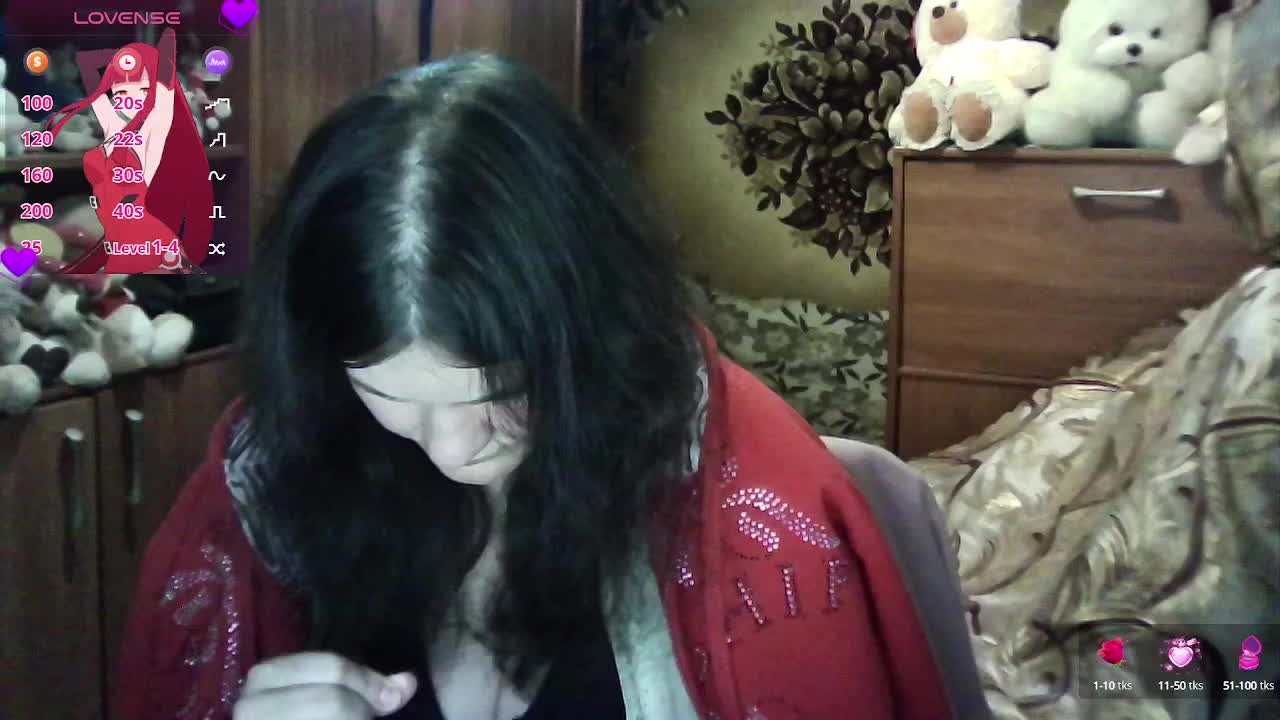 Flower_Jasmine Adult Chat October 3, 2025