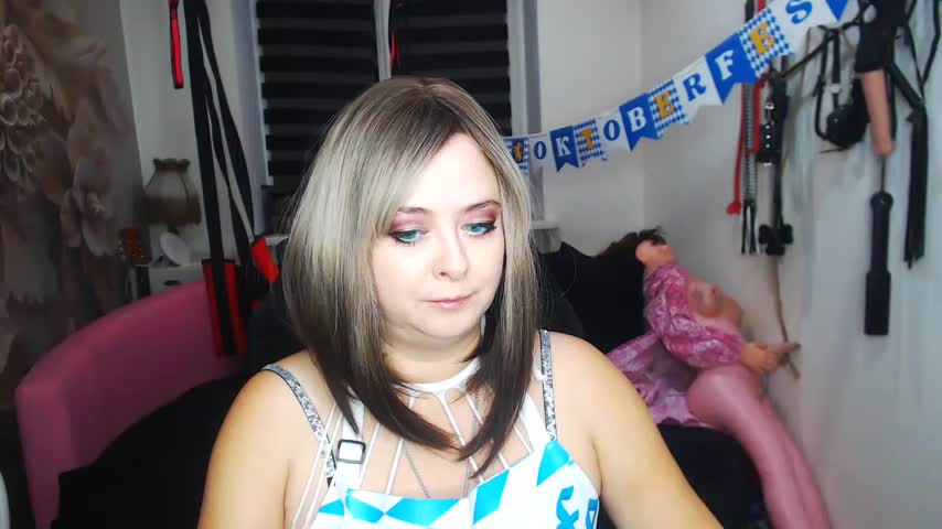 MISSwithDOLLS Adult Chat October 3, 2025