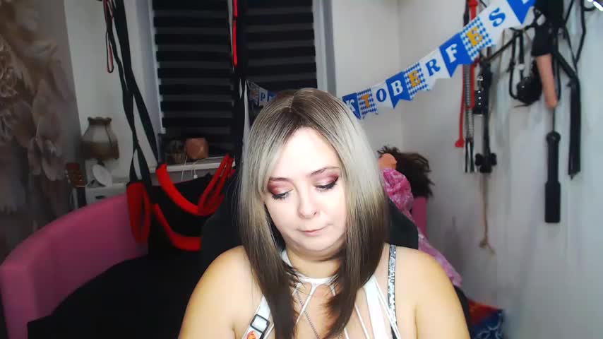 MISSwithDOLLS Adult Chat October 3, 2025