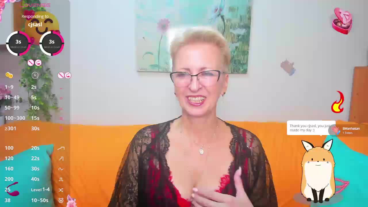 iamyourdream89 Adult Chat October 3, 2025