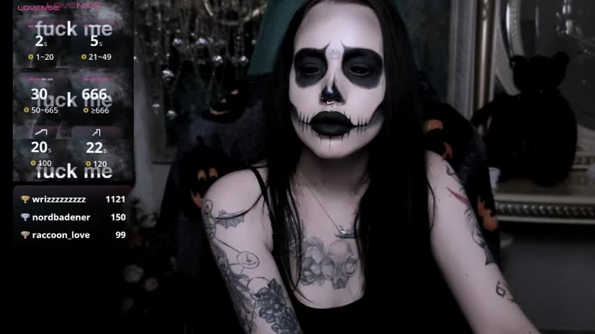 alexx_succubus Adult Chat October 3, 2025