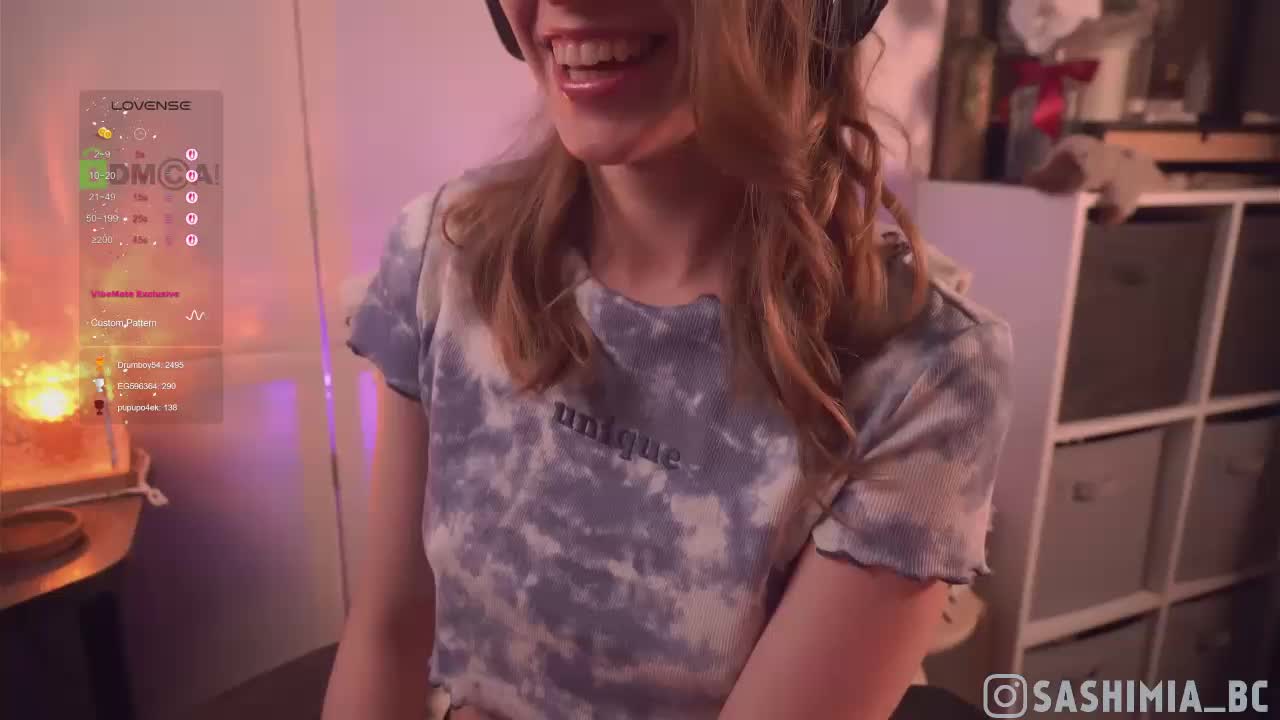 SashiMia Adult Chat October 3, 2025