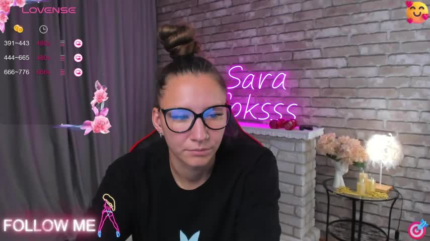 SarahCoksss Adult Chat October 3, 2025