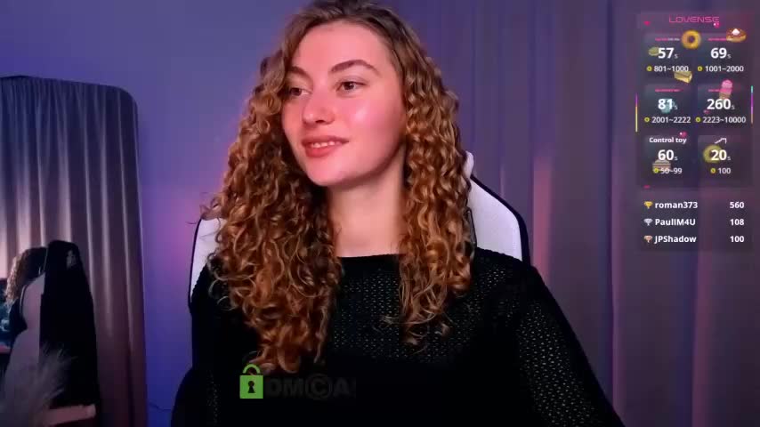 lady_curls Adult Chat October 3, 2025