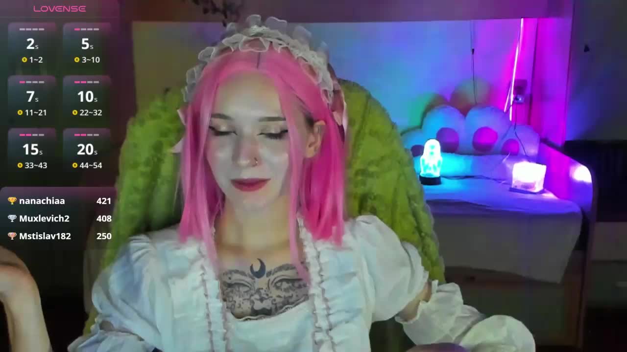 Elven1kiss Adult Chat October 3, 2025