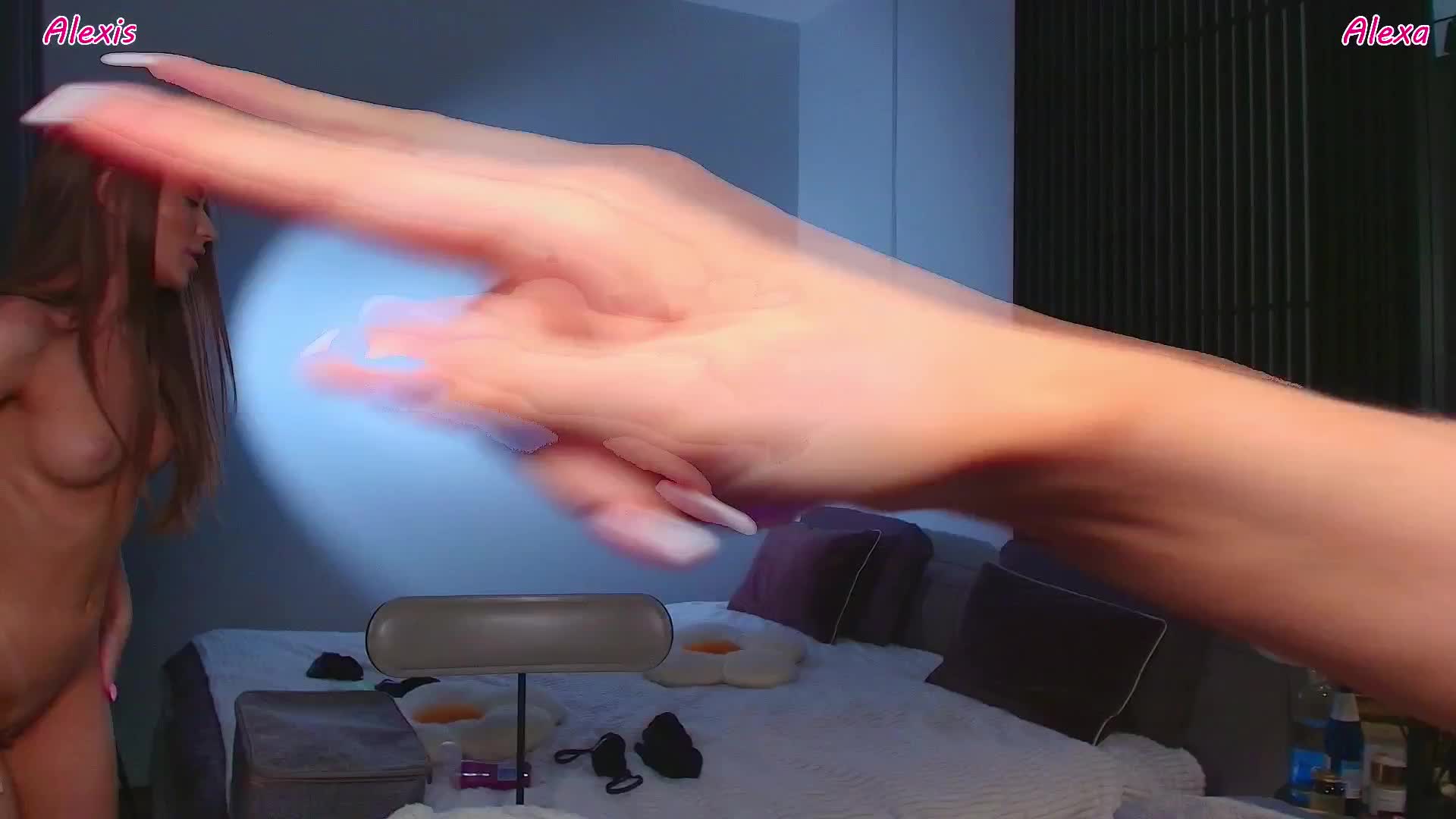 AlexisGrays Adult Chat October 3, 2025