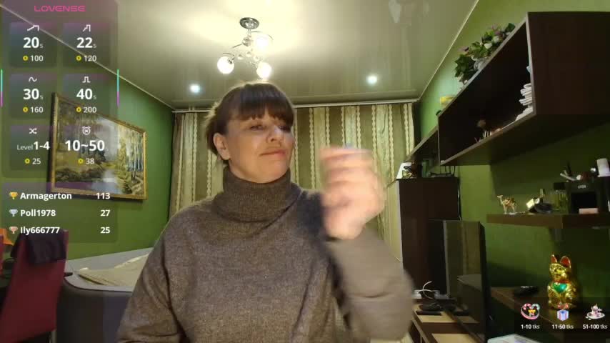 Veronika_Gold Adult Chat October 3, 2025