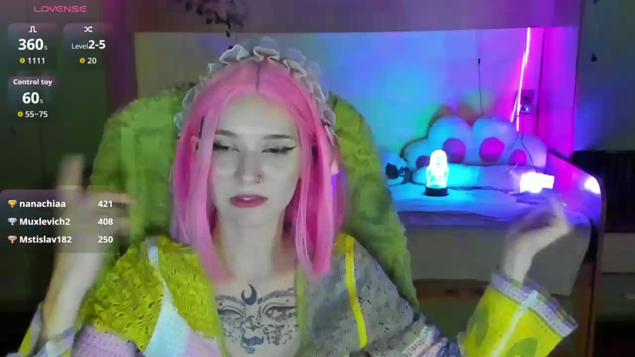 Elven1kiss Adult Chat October 3, 2025